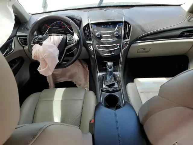 2015 CADILLAC ATS