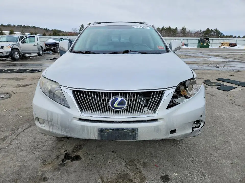 2011 LEXUS RX 450H  
