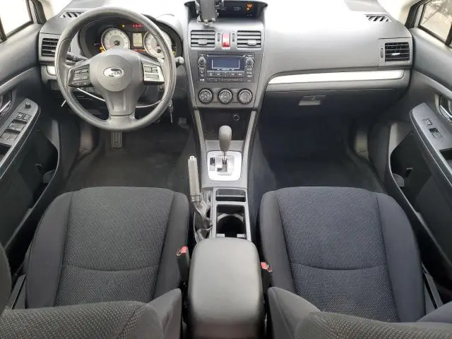 2012 SUBARU IMPREZA PREMIUM  