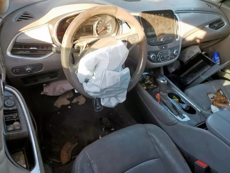 2016 CHEVROLET MALIBU   