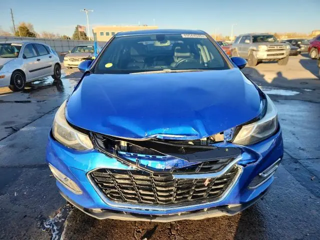 2017 CHEVROLET CRUZE PREMIER  
