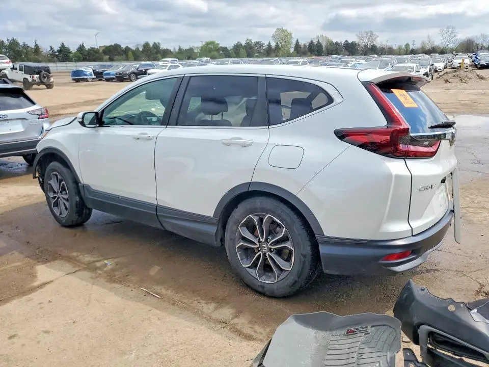 2020 HONDA CR-V EX  
