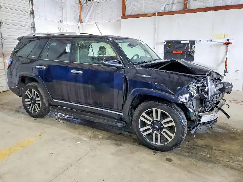 2023 TOYOTA 4RUNNER LIMITED  