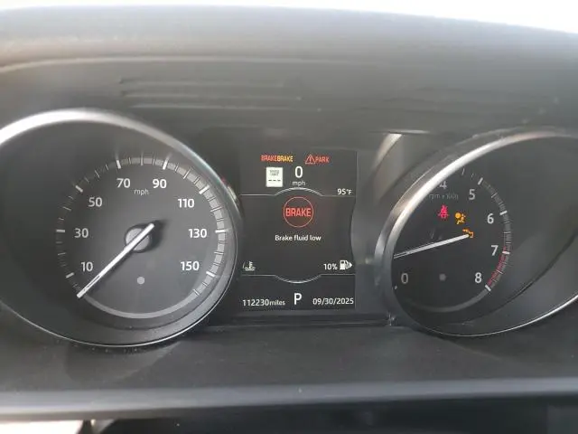 2018 LAND ROVER DISCOVERY SE  