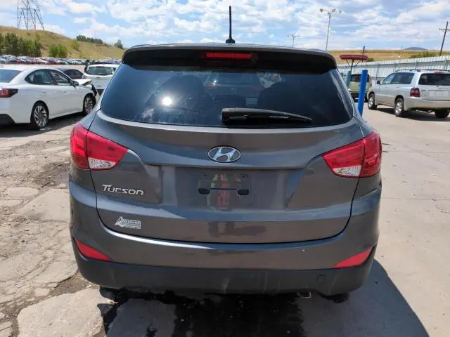2015 HYUNDAI TUCSON GLS  