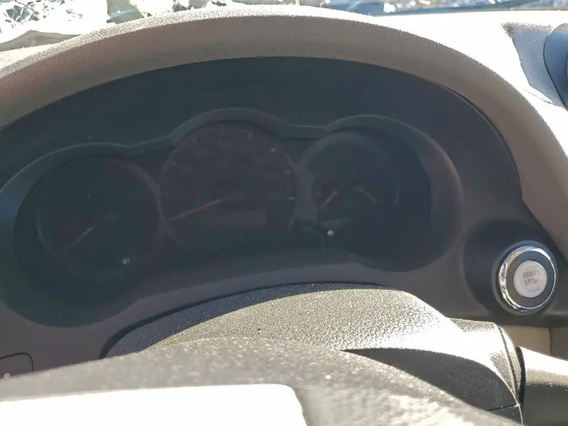 2012 NISSAN ALTIMA BASE  