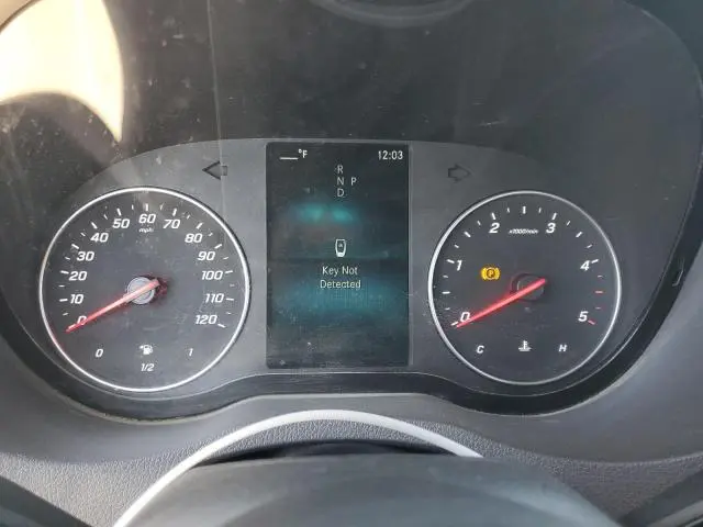 2019 MERCEDES-BENZ SPRINTER 2500/3500  