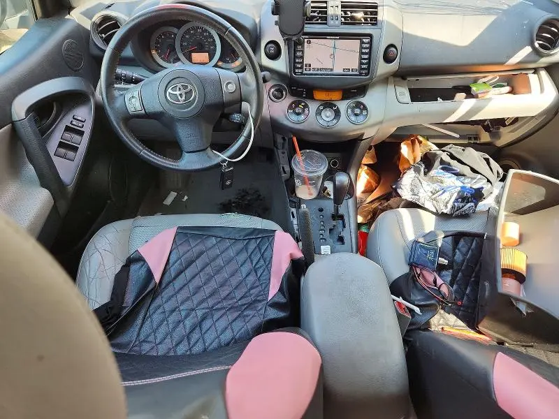 2011 TOYOTA RAV4 LIMITED  