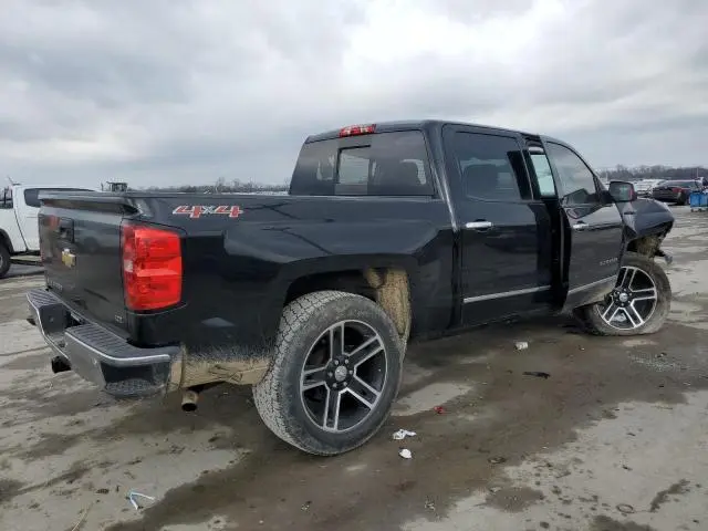 2014 CHEVROLET SILVERADO K1500 LTZ  