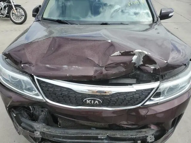 2015 KIA SORENTO LX  