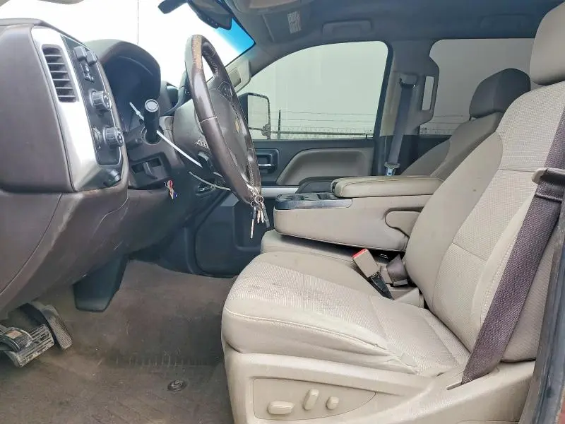 2017 CHEVROLET SILVERADO K3500 LT  