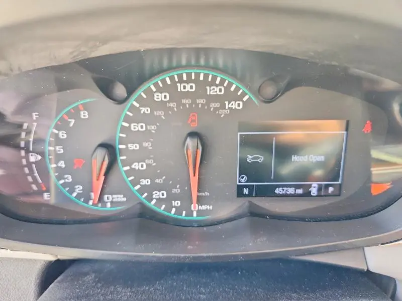 2019 CHEVROLET TRAX PREMIER  