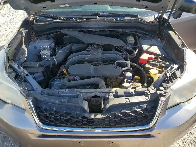 2014 SUBARU FORESTER 2.5I  