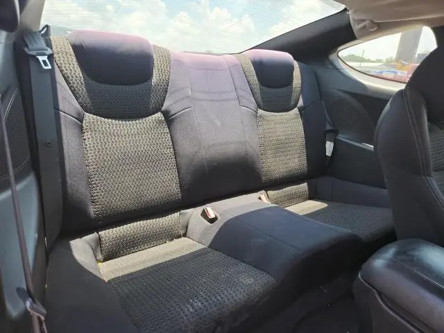 2012 HYUNDAI GENESIS COUPE 2.0T  