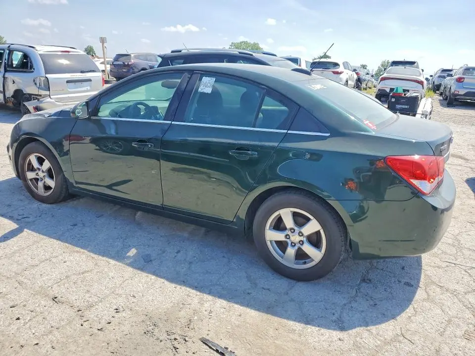2015 CHEVROLET CRUZE LT  