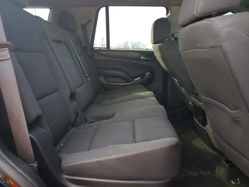 2016 CHEVROLET TAHOE K1500 LS  