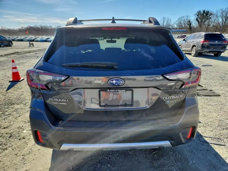 2020 SUBARU OUTBACK LIMITED  