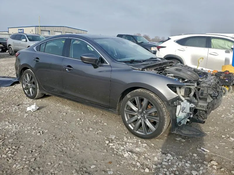 2020 MAZDA 6 TOURING  