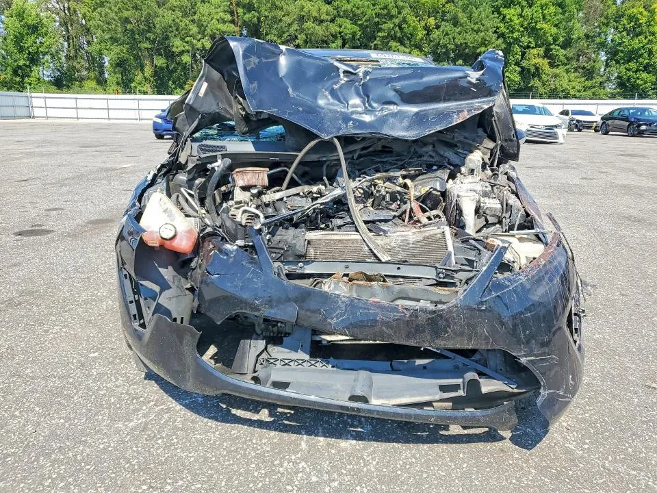 2013 FORD FIESTA SE  