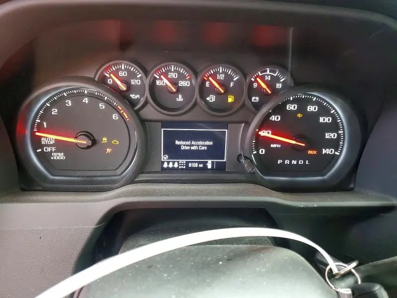 2025 CHEVROLET SILVERADO K1500  