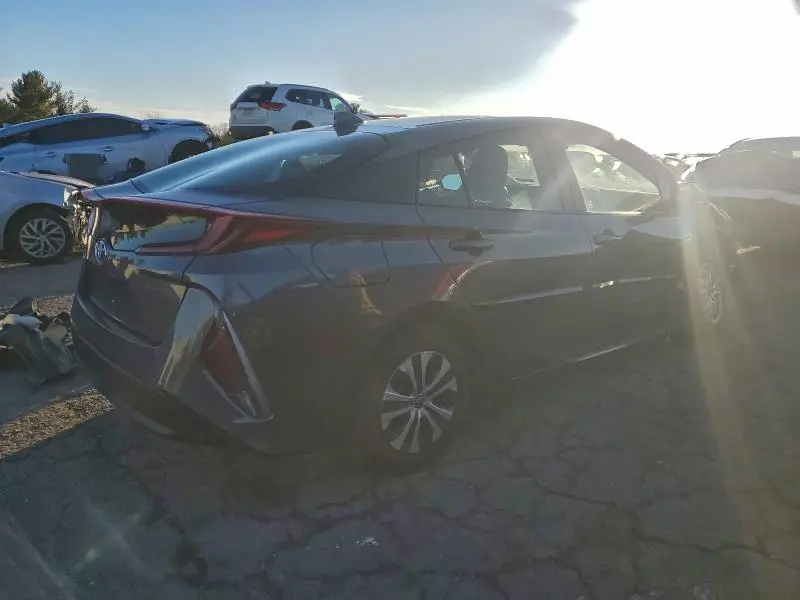 2021 TOYOTA PRIUS PRIME LE  