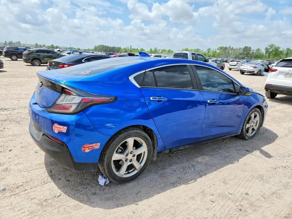 2018 CHEVROLET VOLT LT  