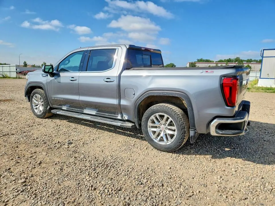 2021 GMC SIERRA K1500 SLT  