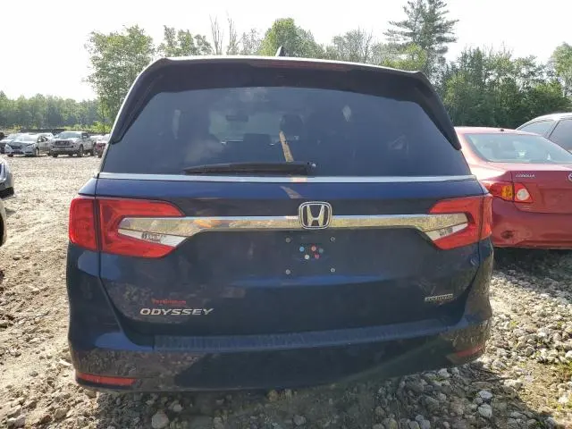2020 HONDA ODYSSEY TOURING  