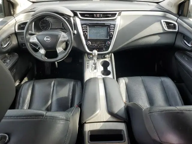 2015 NISSAN MURANO S  