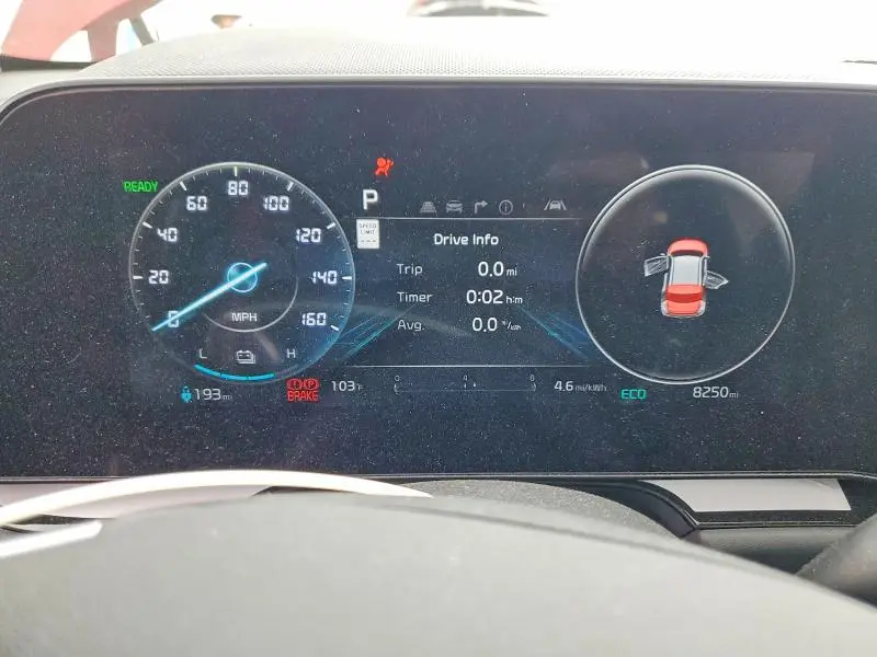 2025 KIA NIRO WAVE  