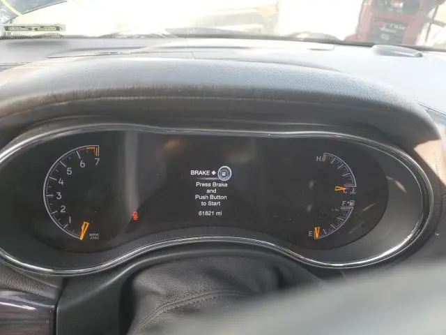 2020 JEEP GRAND CHEROKEE OVERLAND  