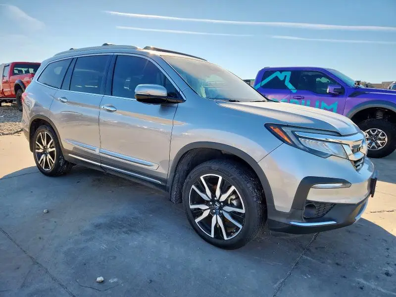 2019 HONDA PILOT ELITE  