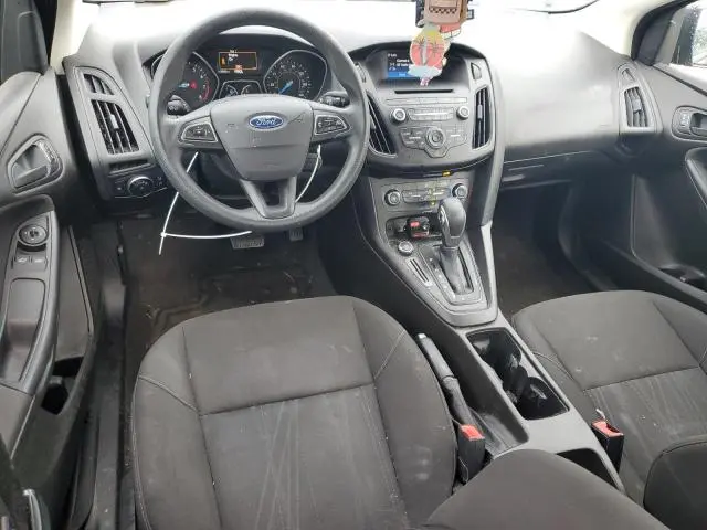 2016 FORD FOCUS S  