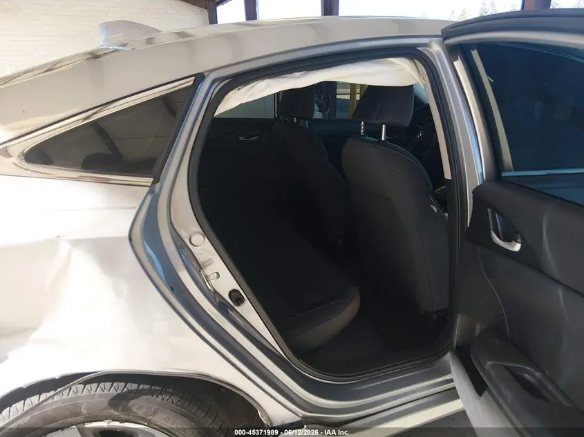 2019 HONDA INSIGHT EX