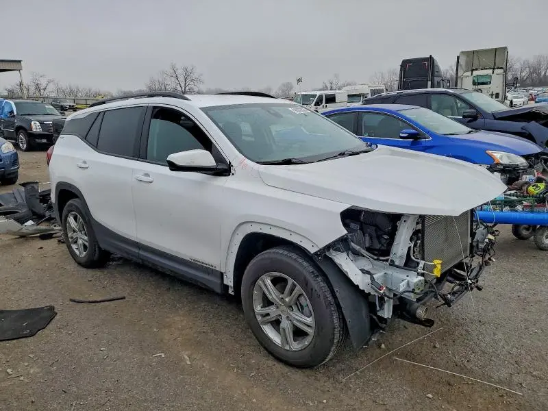 2023 GMC TERRAIN SLE  