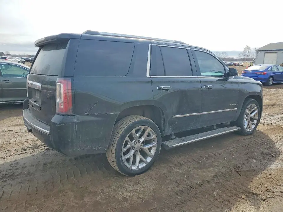 2018 GMC YUKON DENALI  