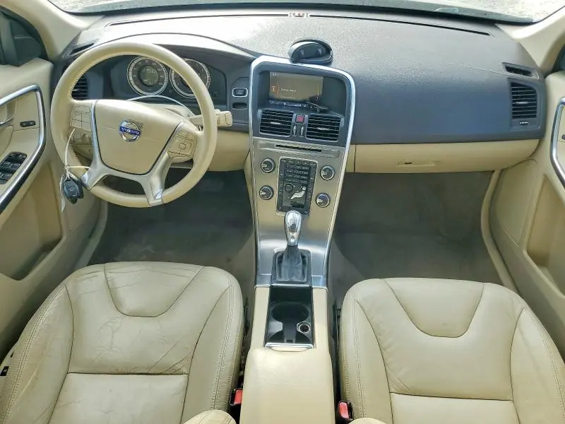 2013 VOLVO XC60 T6  