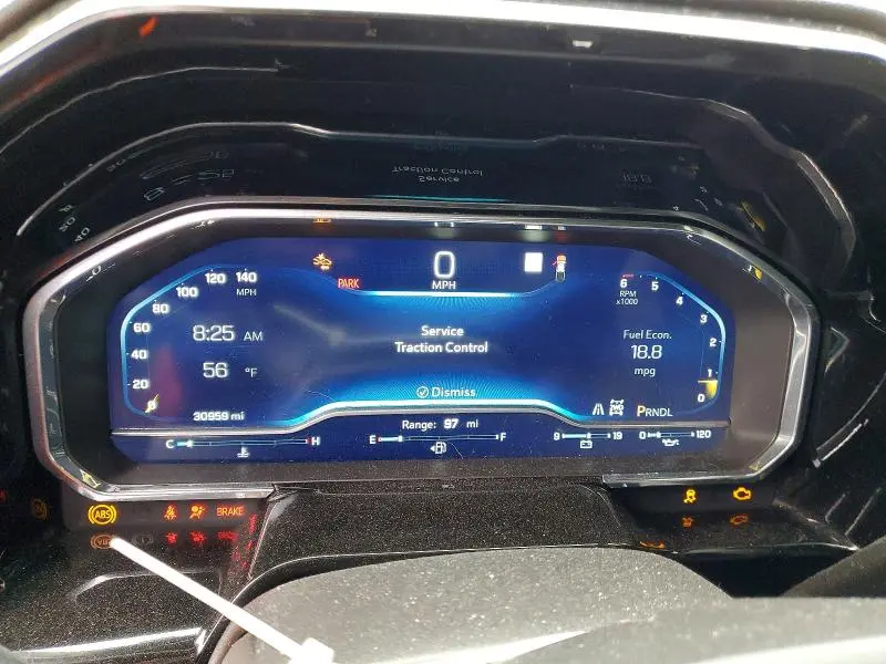 2023 CHEVROLET SILVERADO K1500 LT-L  