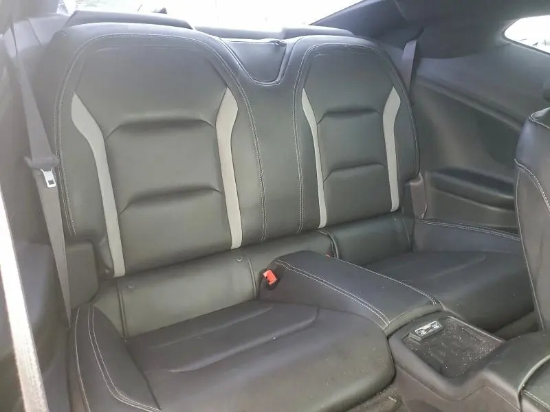 2017 CHEVROLET CAMARO LT  