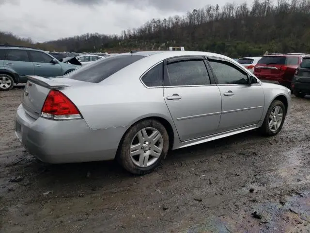 2014 CHEVROLET IMPALA LIMITED LT  
