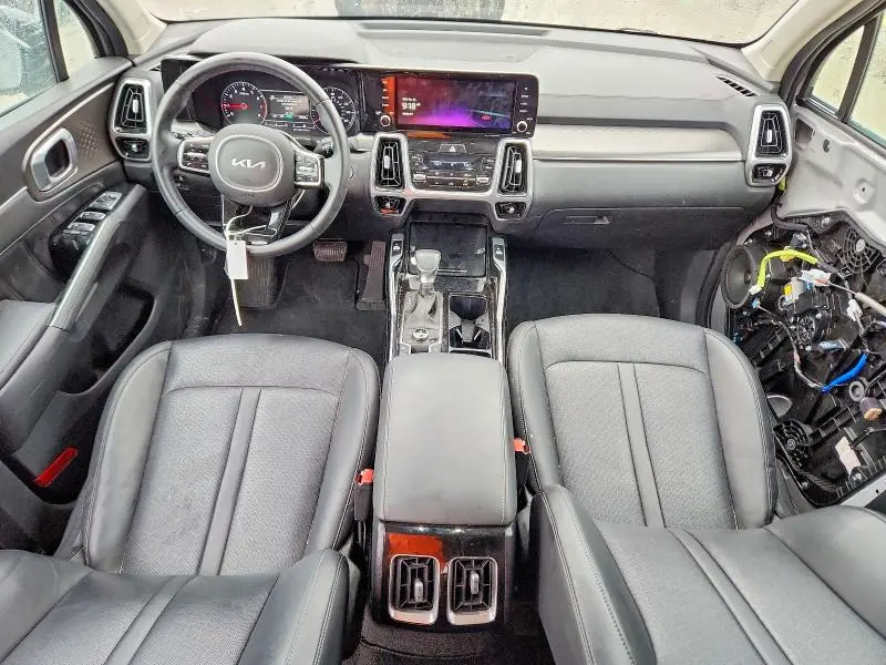 2022 KIA SORENTO SX  