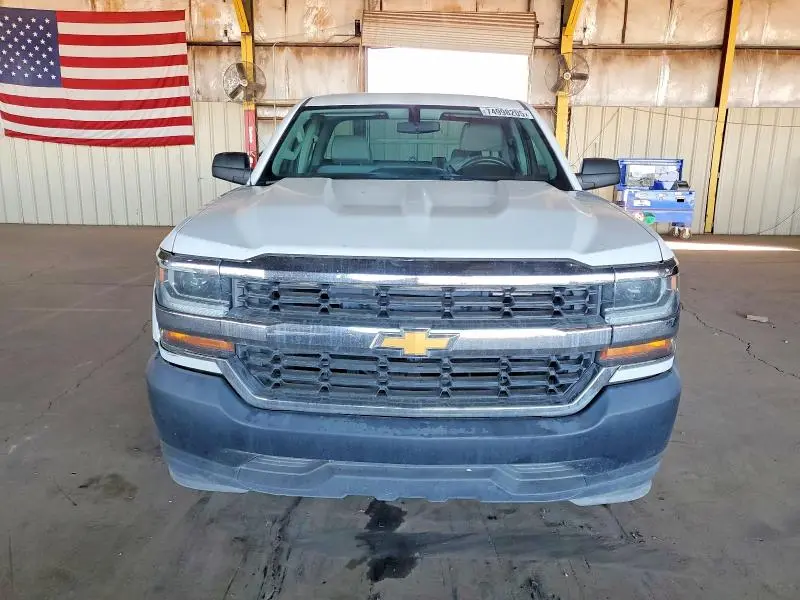 2019 CHEVROLET SILVERADO LD C1500  