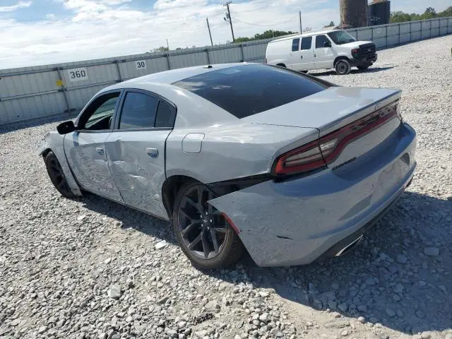 2020 DODGE CHARGER SXT  