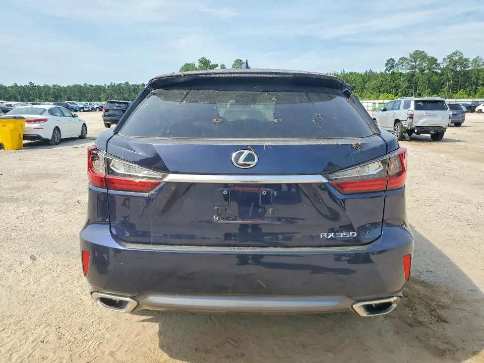 2017 LEXUS RX 350 BASE  