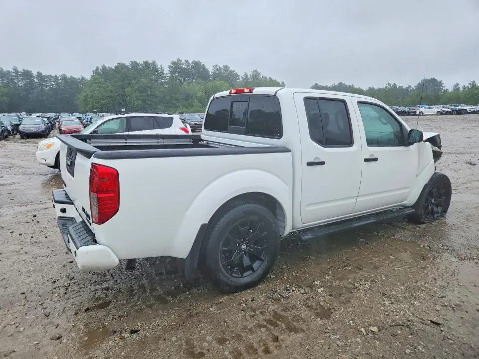 2020 NISSAN FRONTIER SV  