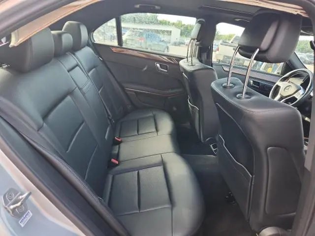 2012 MERCEDES-BENZ E 350  