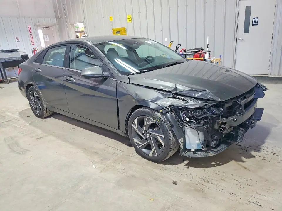 2024 HYUNDAI ELANTRA LIMITED  