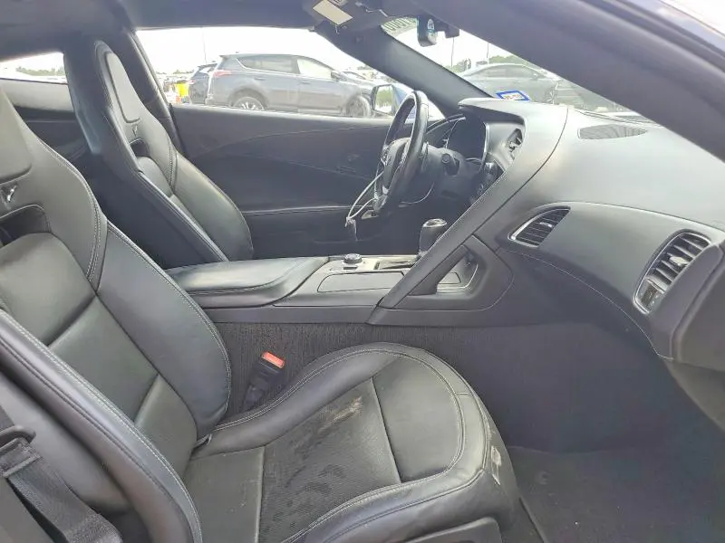 2015 CHEVROLET CORVETTE STINGRAY 3LT  