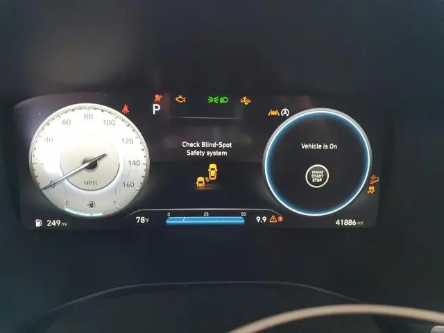 2022 HYUNDAI SANTA FE SEL  