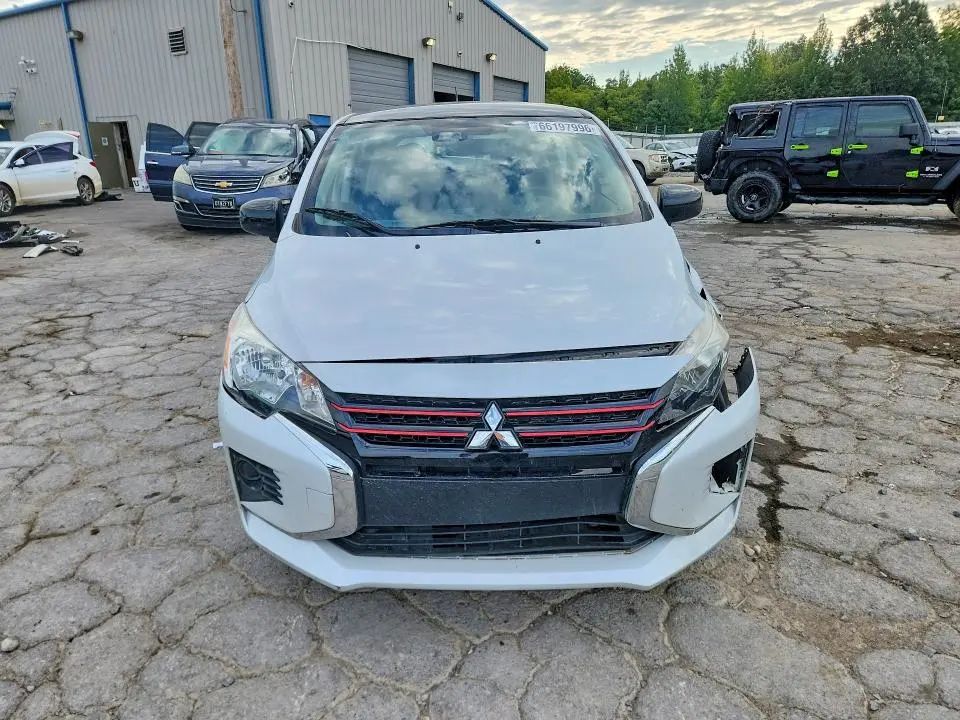 2023 MITSUBISHI MIRAGE SE  